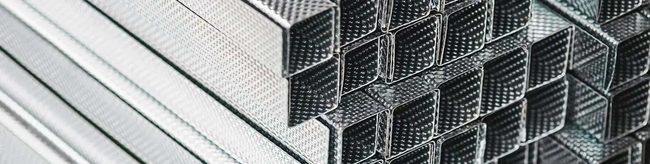 Hồ sơ đùn nhôm phủ PVDF