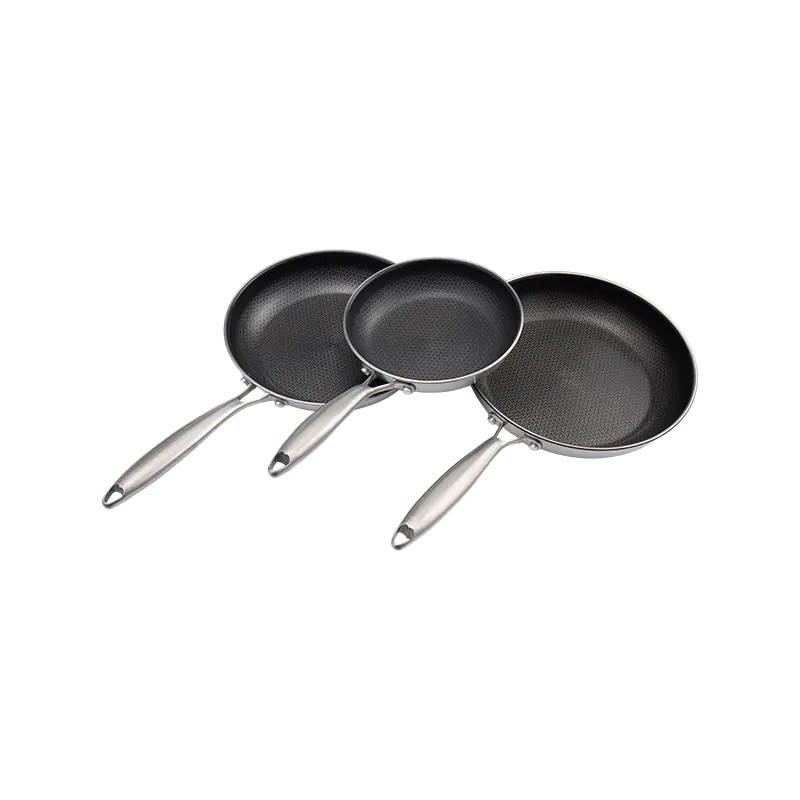 Đồ Dùng Nhà Bếp - Sản Phẩm Anodized Cứng