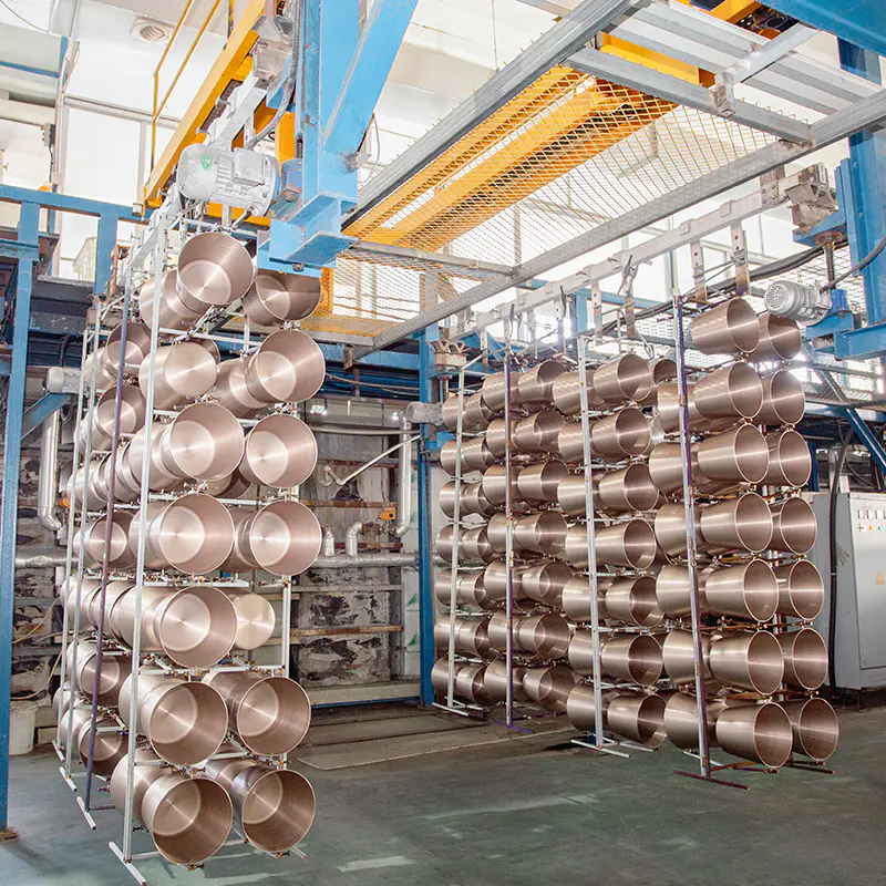 Xưởng oxy hóa nhỏ