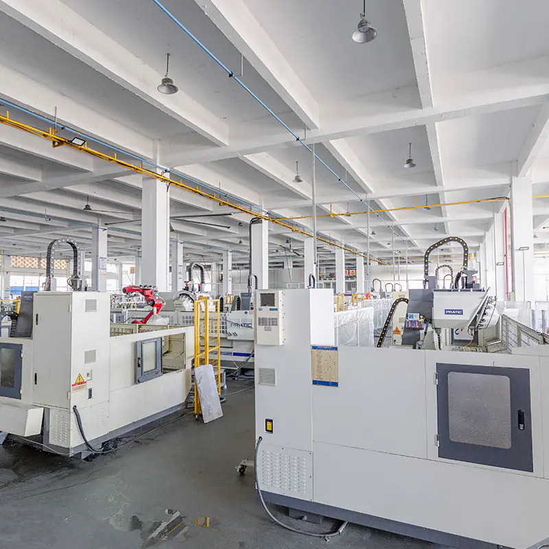 Xưởng hoàn thiện - CNC 2