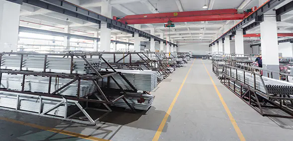 Hồ sơ nhôm thang máy ô tô