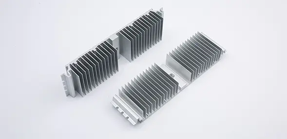 Hồ sơ nhôm tản nhiệt
